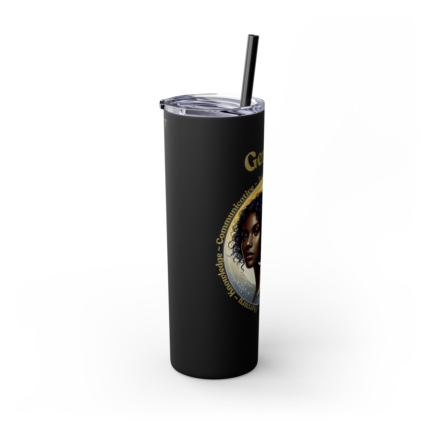Gemini Zodiac Tumbler