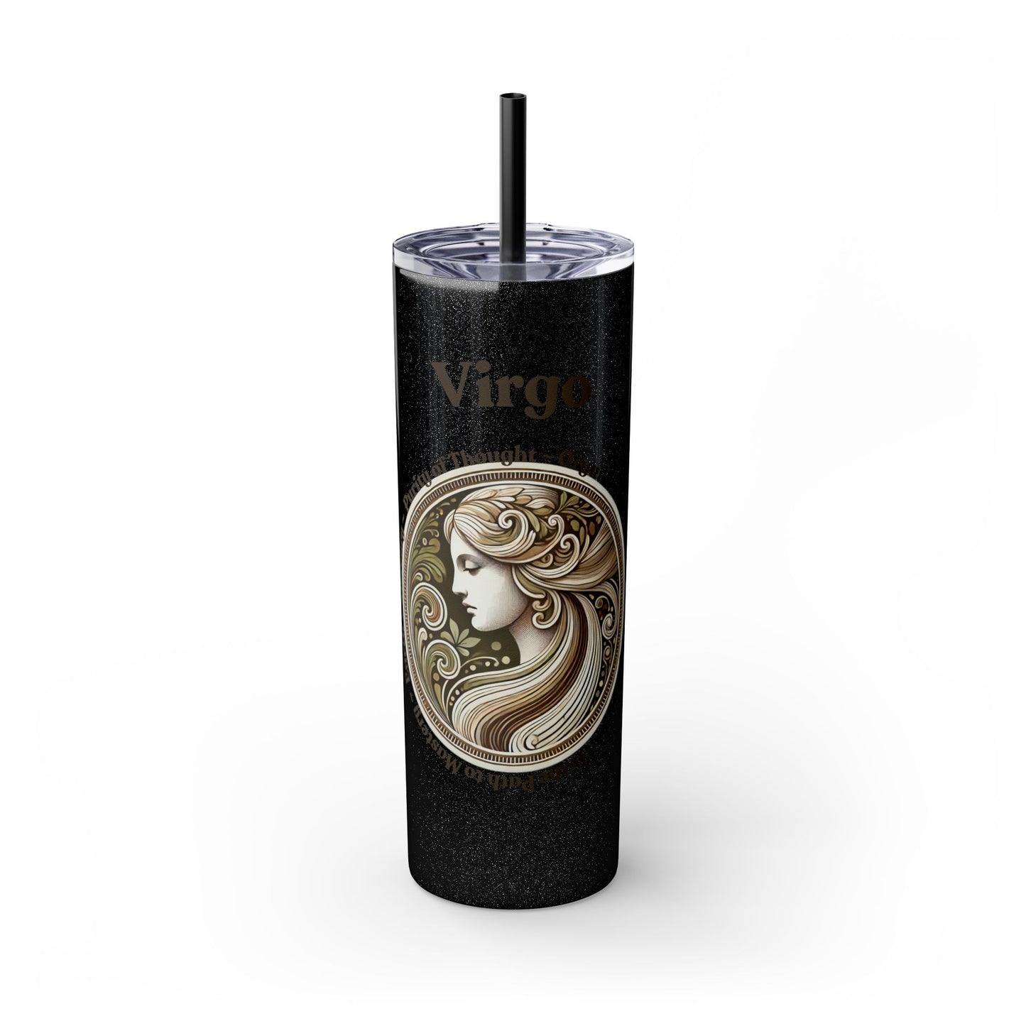 Virgo Zodiac Tumbler