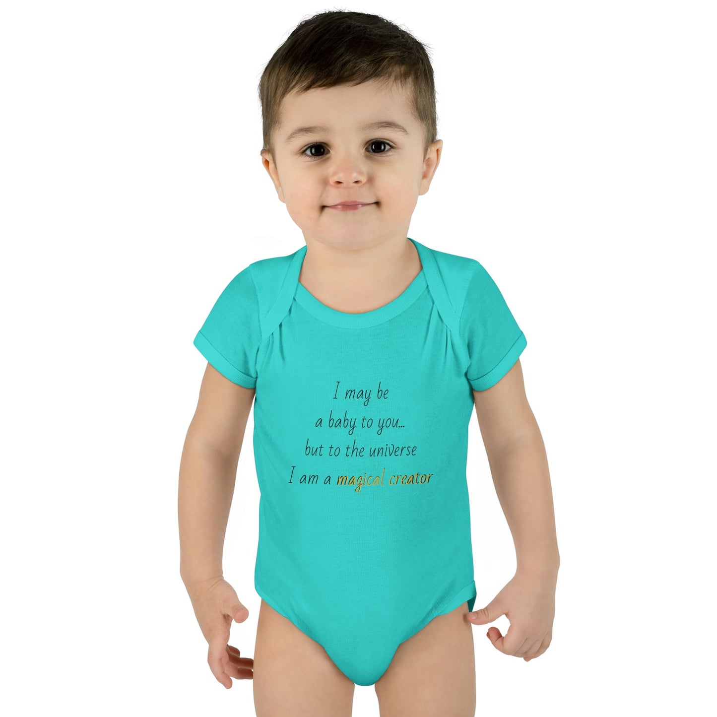 Magical Creator Infant Baby Bodysuit