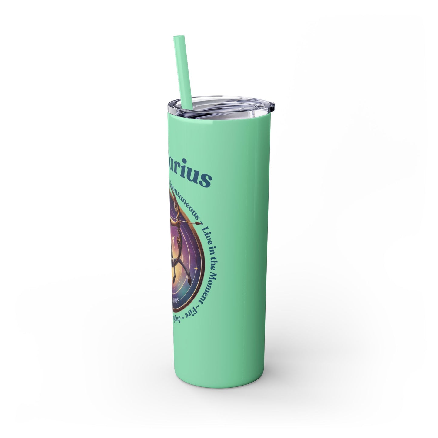 Sagittarius Zodiac Tumbler