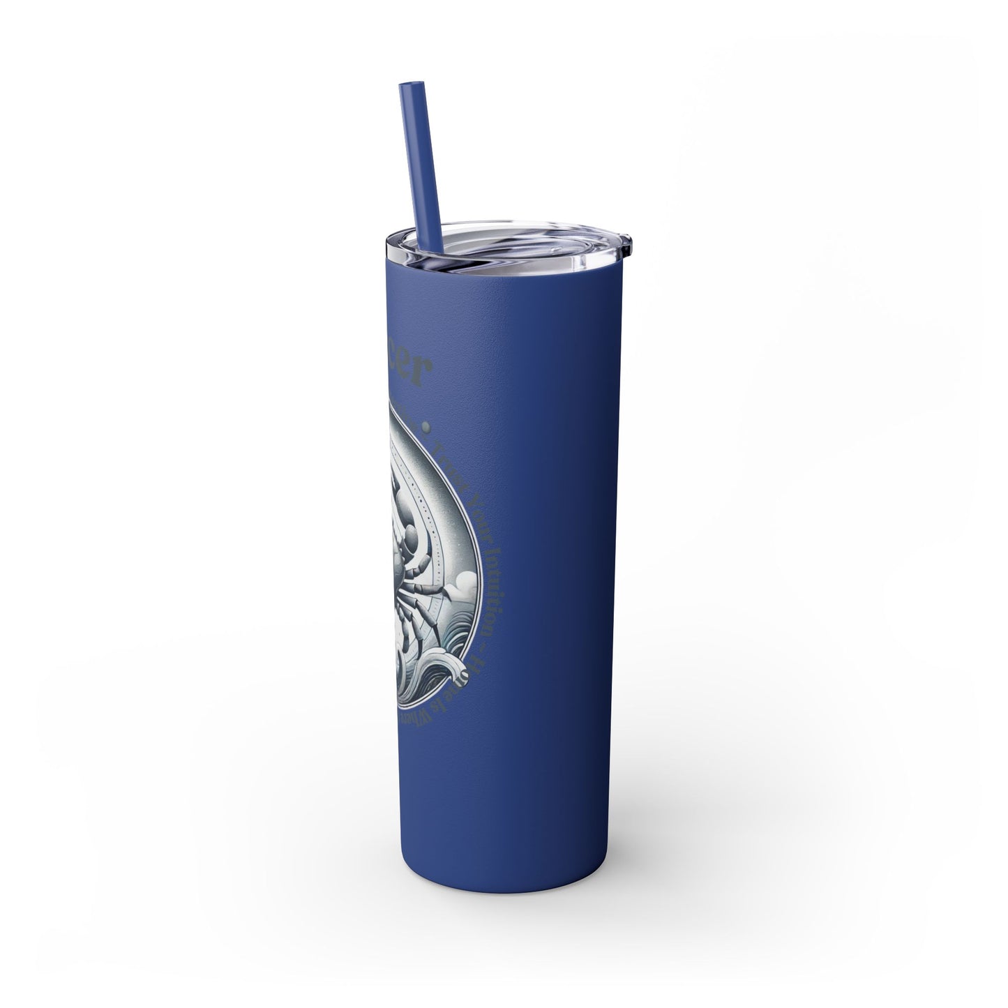 Cancer Zodiac Tumbler