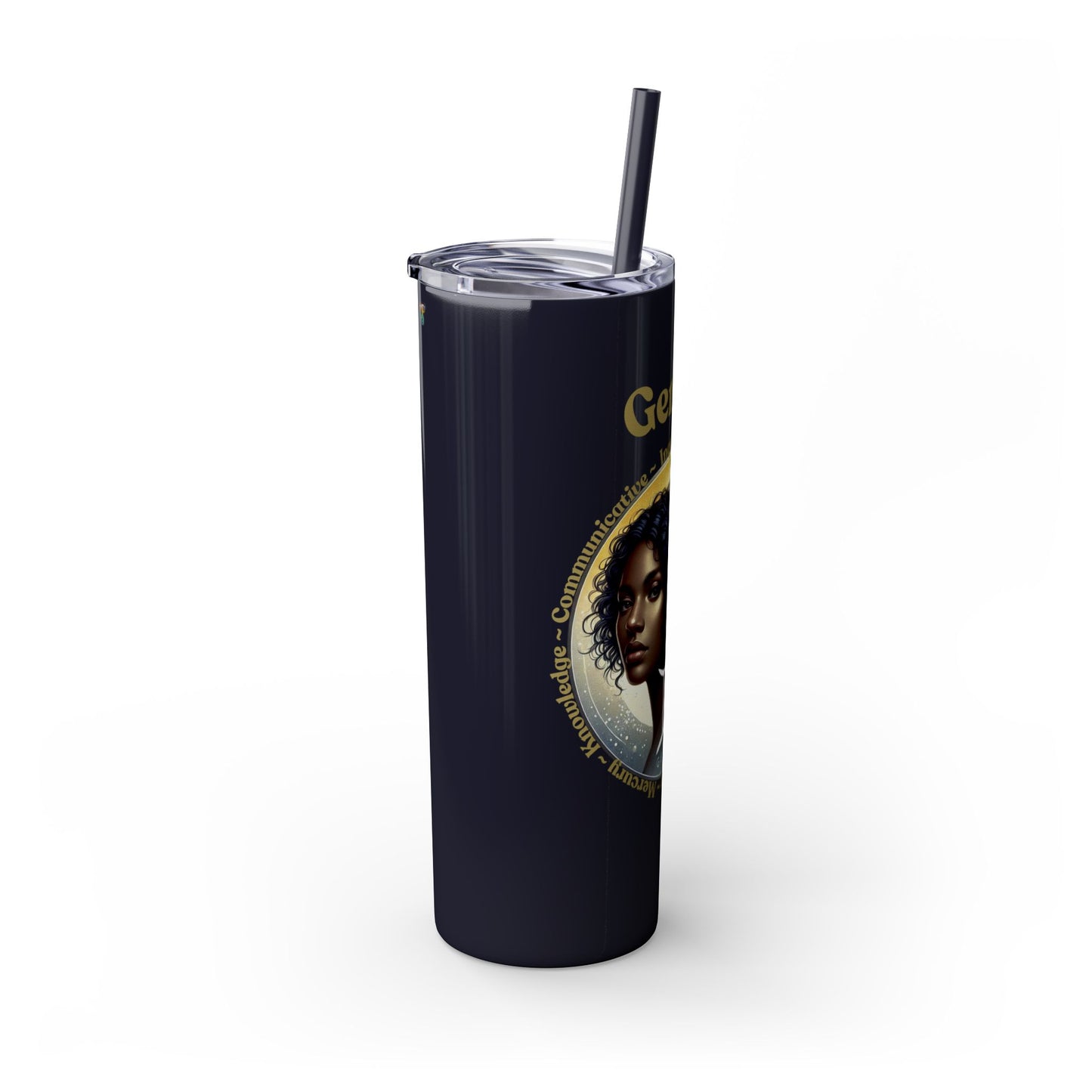 Gemini Zodiac Tumbler