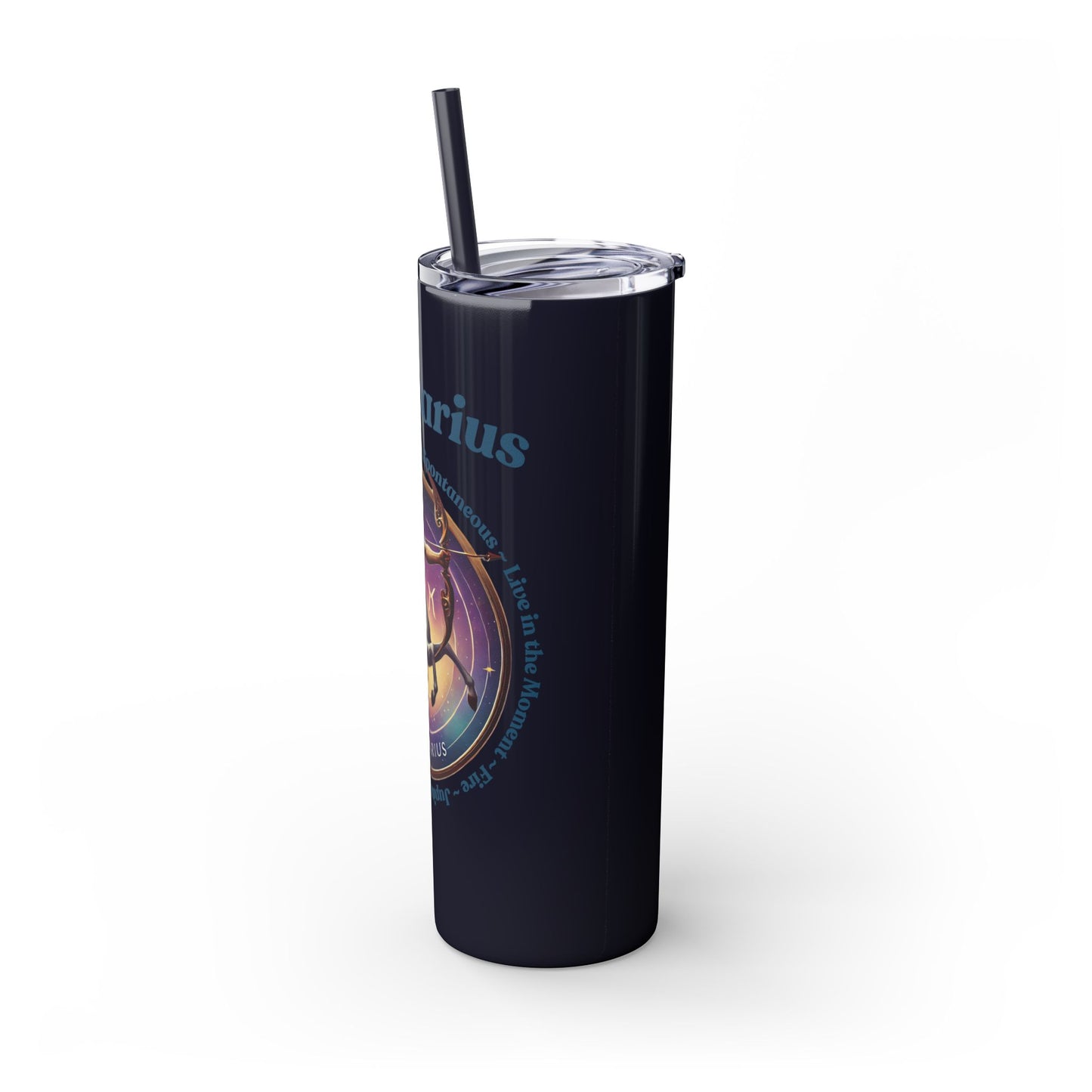 Sagittarius Zodiac Tumbler