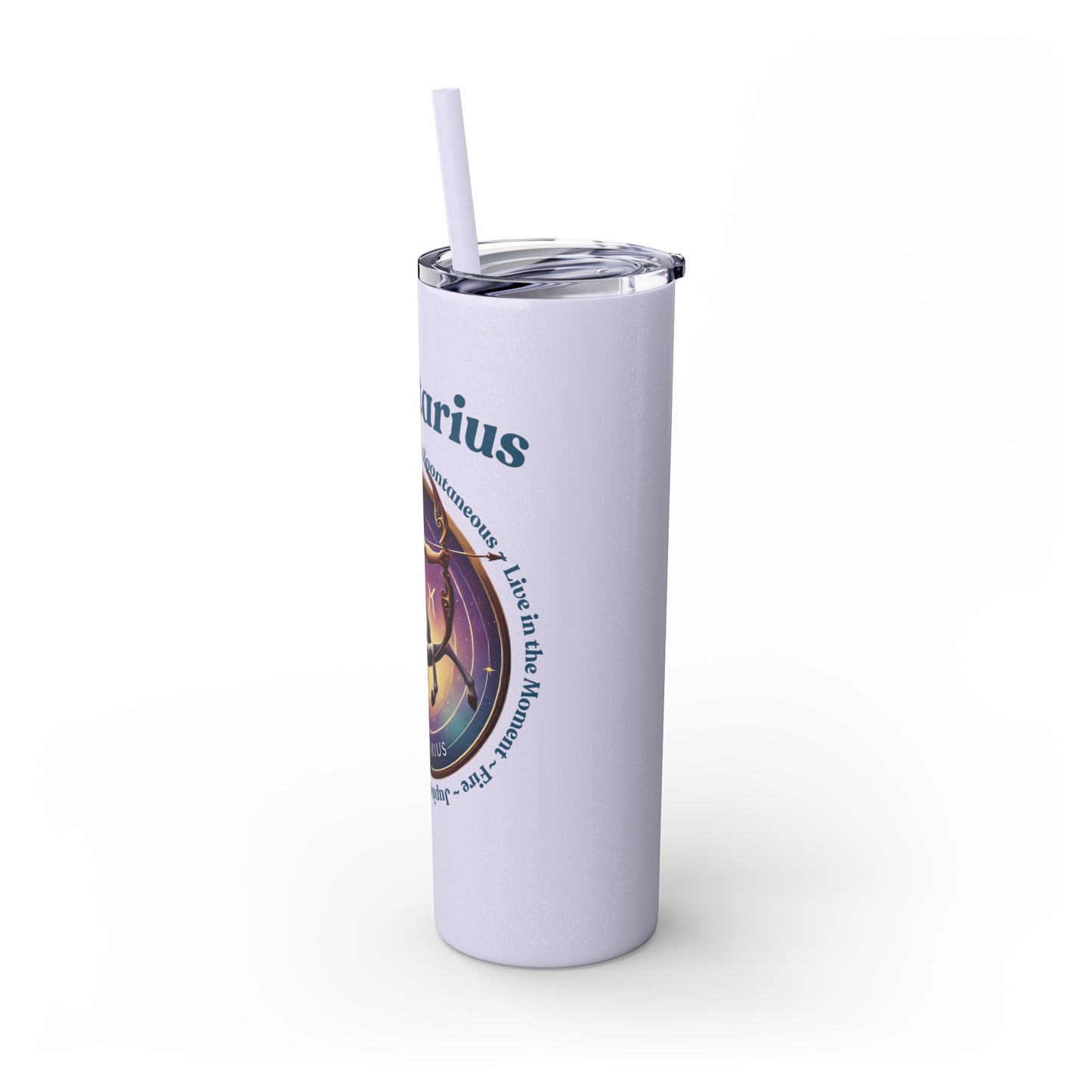 Sagittarius Zodiac Tumbler