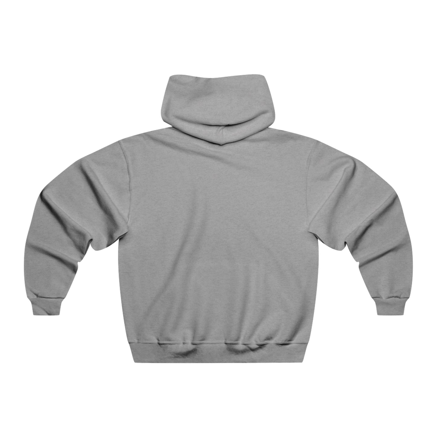 Energy Vibration Hoodie - Men's NUBLEND® Sweatshirt with Powerful Design