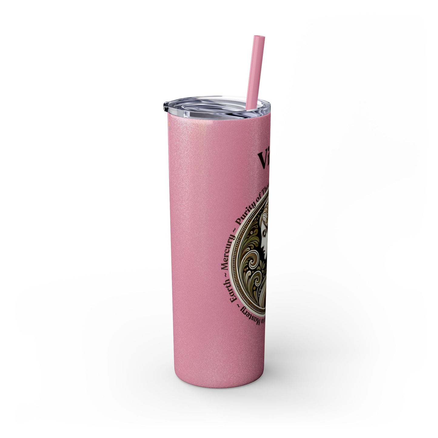 Virgo Zodiac Tumbler