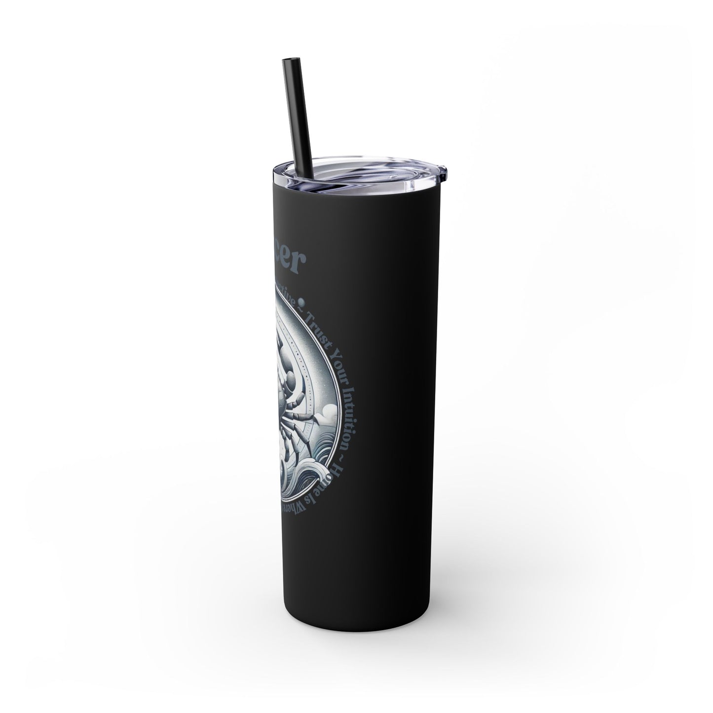 Cancer Zodiac Tumbler