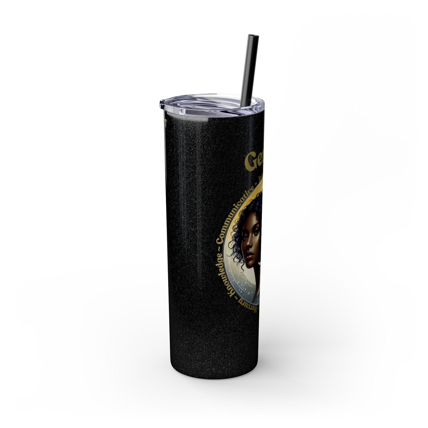 Gemini Zodiac Tumbler