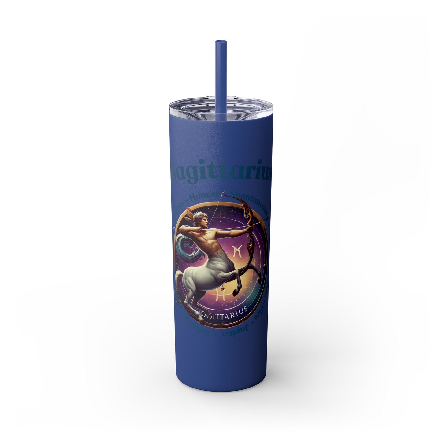 Sagittarius Zodiac Tumbler
