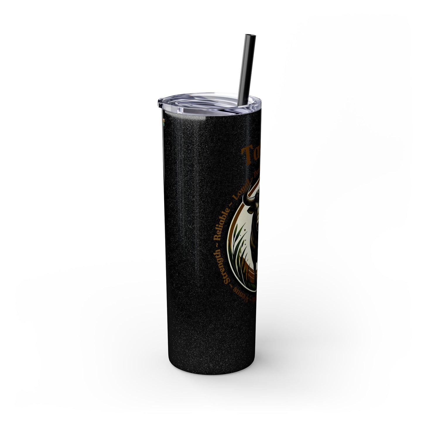 Taurus Zodiac Tumbler