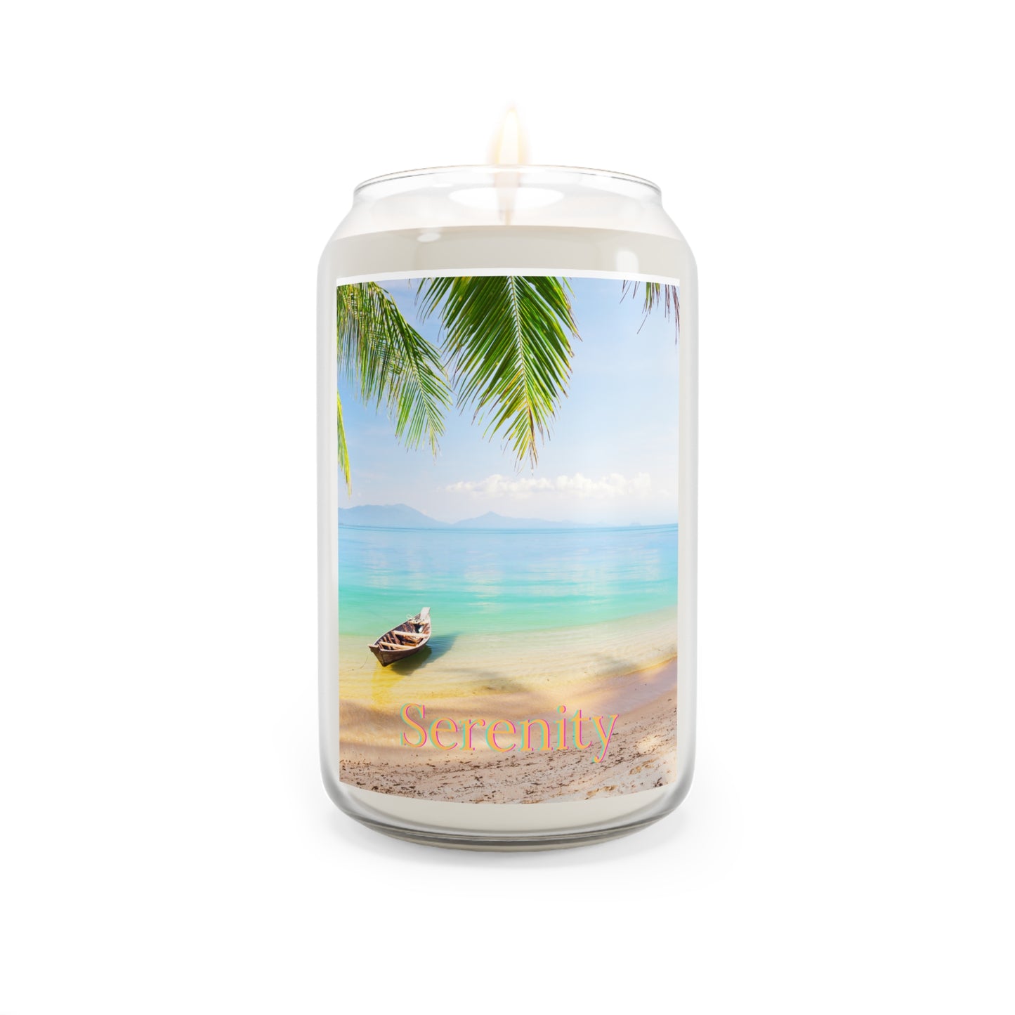 Scented Candle Collection