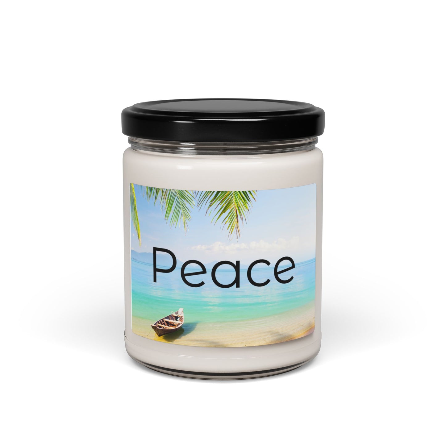 Scented Soy Candle, 9oz