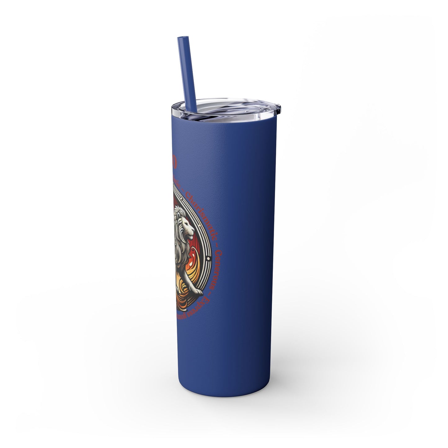 Leo Zodiac Tumbler