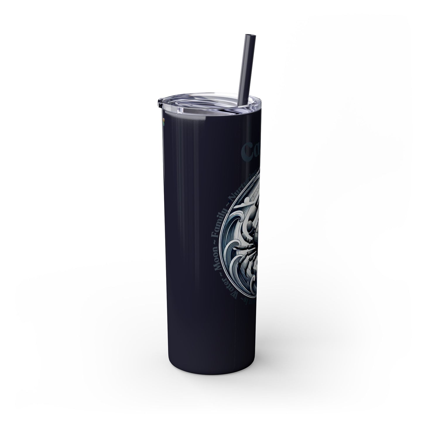 Cancer Zodiac Tumbler
