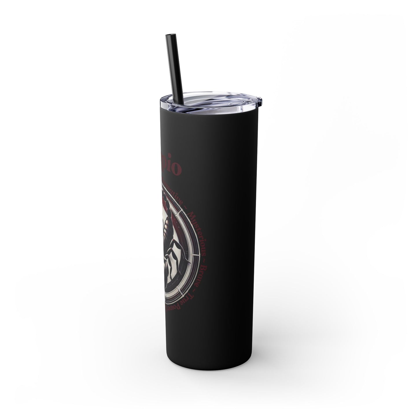 Scorpio Zodiac Tumbler