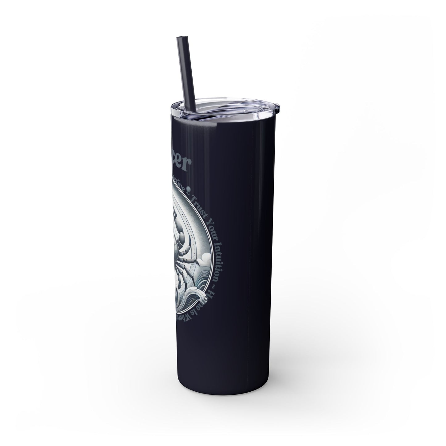 Cancer Zodiac Tumbler