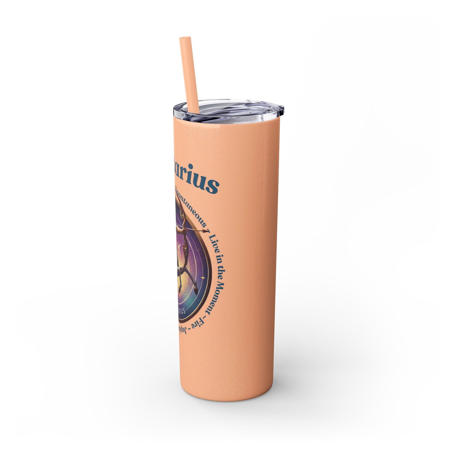 Sagittarius Zodiac Tumbler