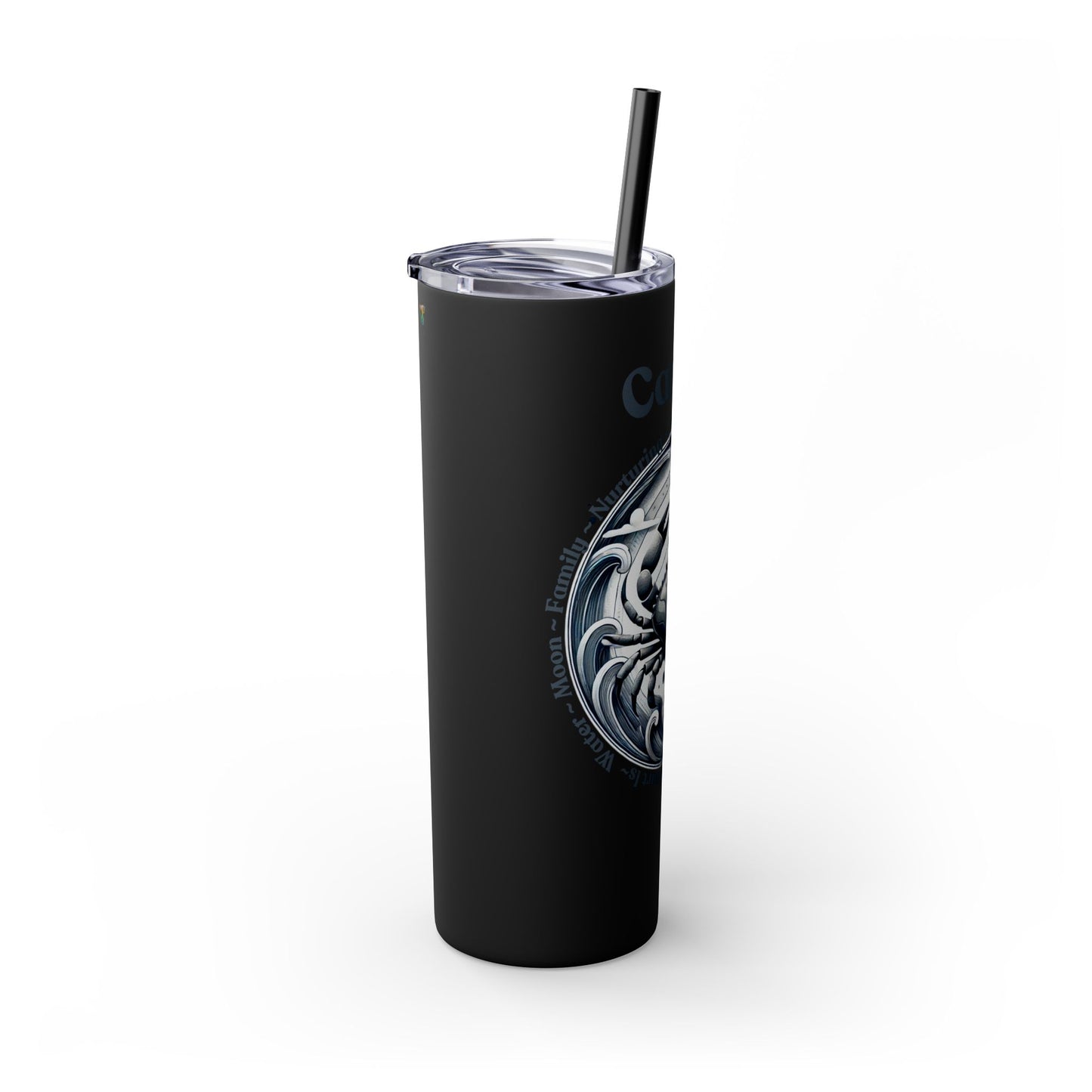 Cancer Zodiac Tumbler