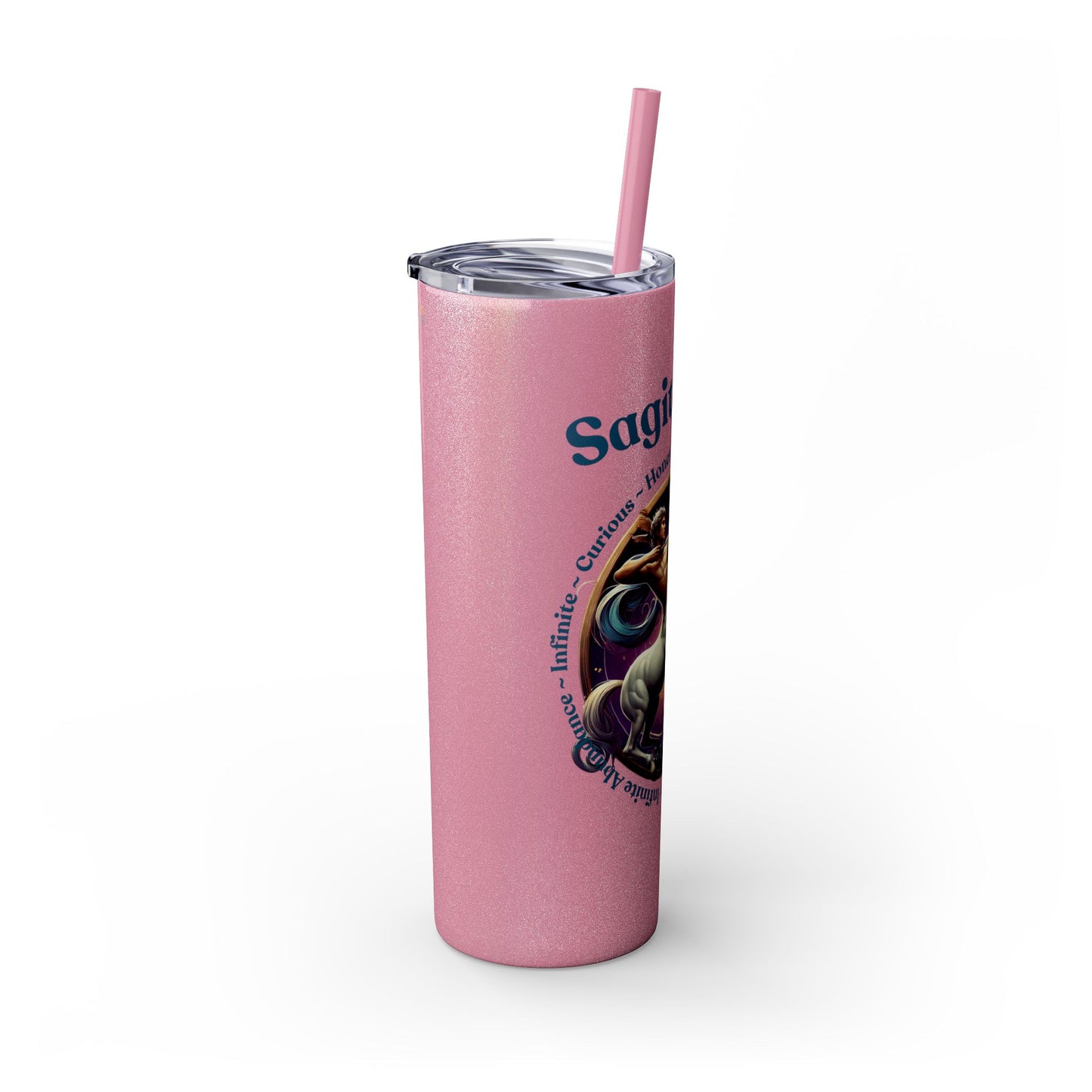 Sagittarius Zodiac Tumbler