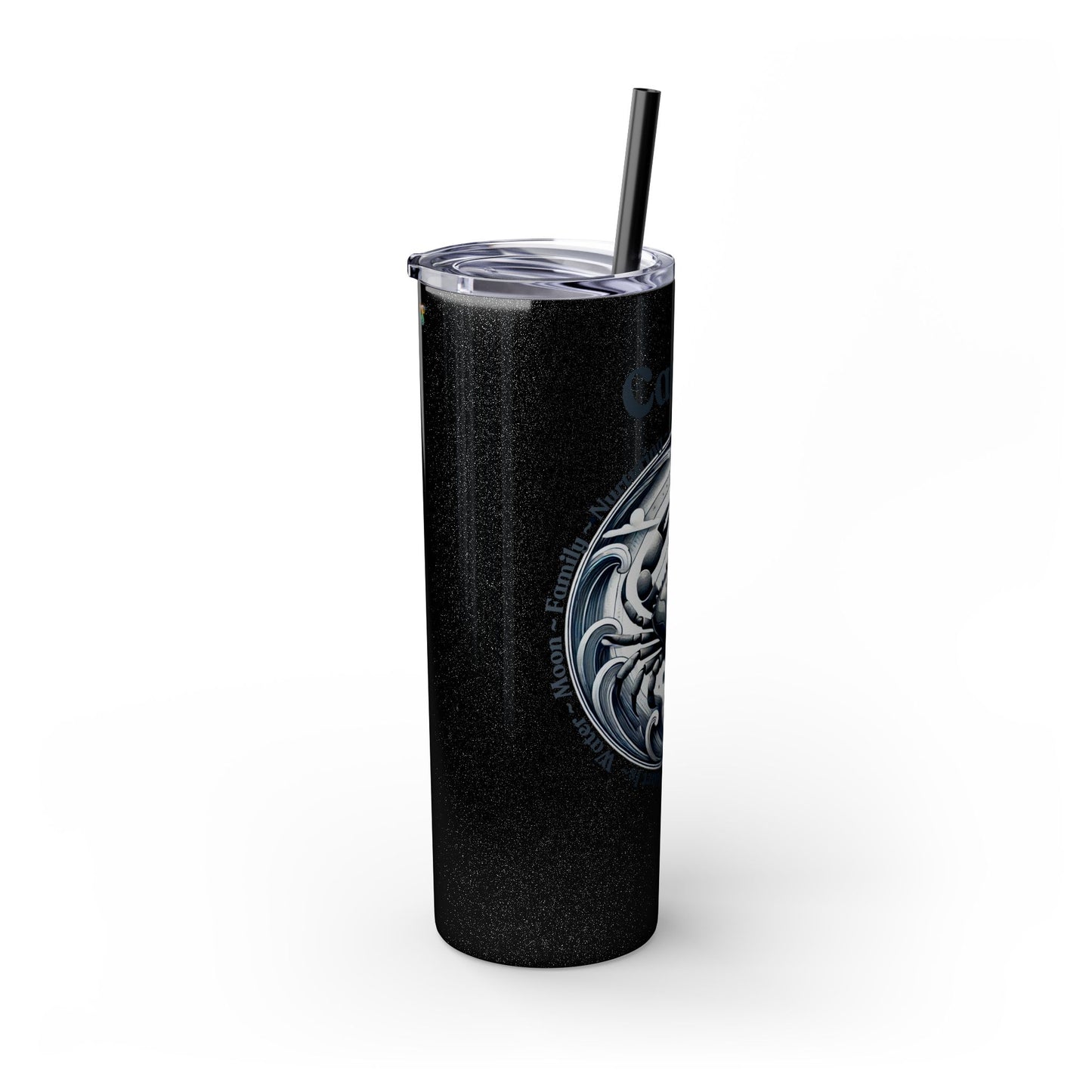 Cancer Zodiac Tumbler