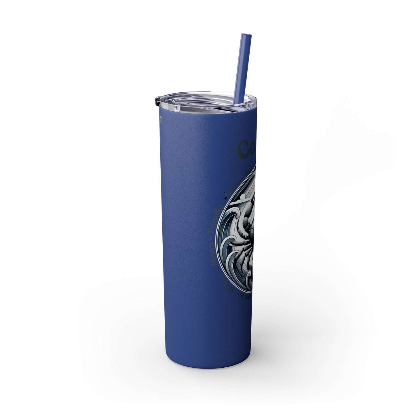 Cancer Zodiac Tumbler