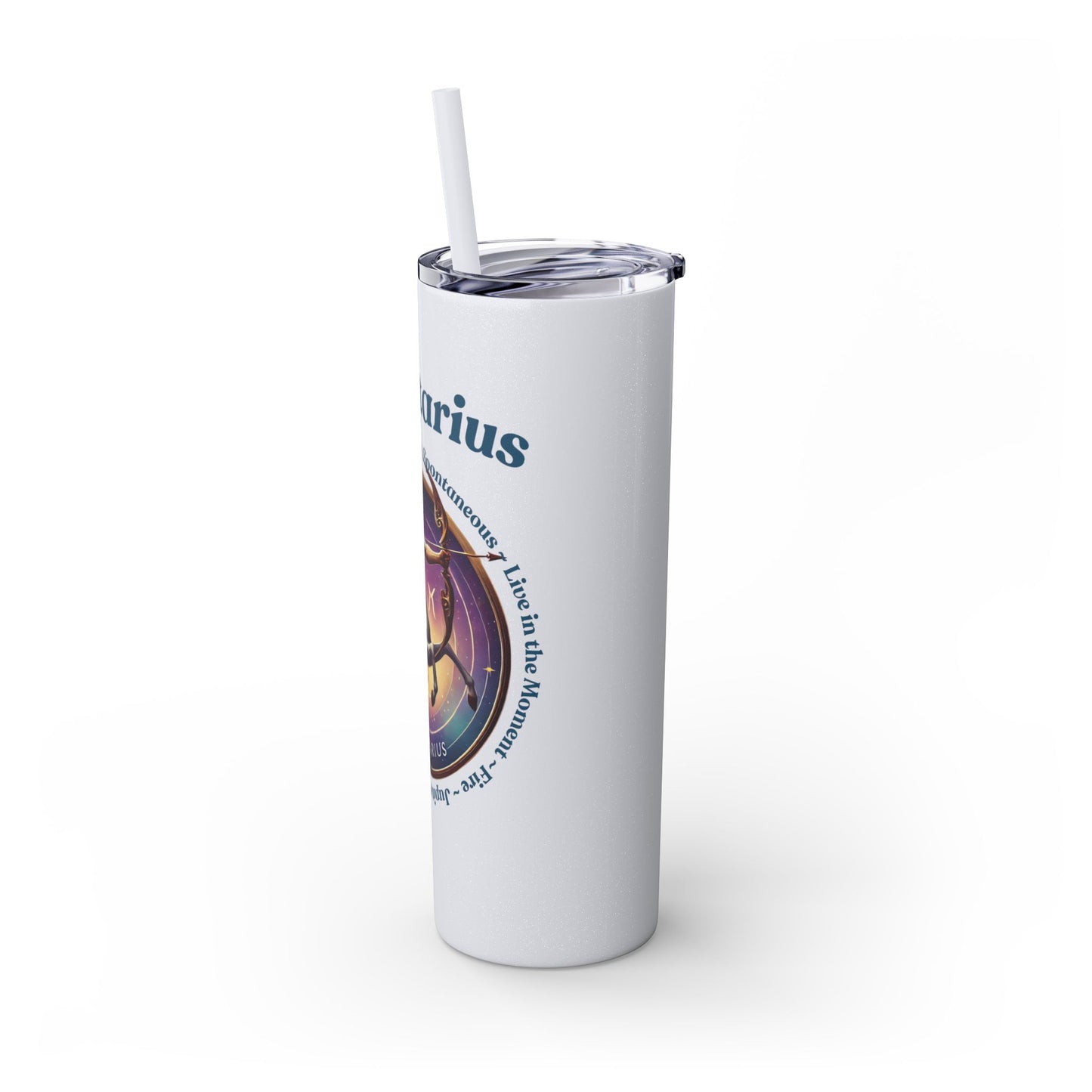 Sagittarius Zodiac Tumbler