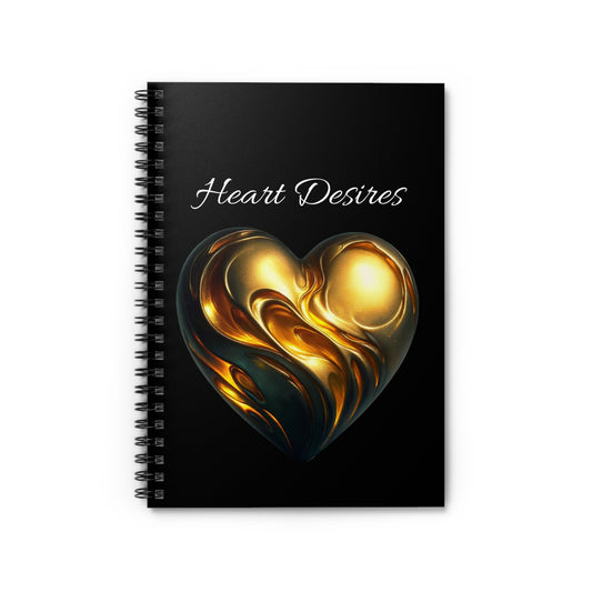 Heart Desires Journal