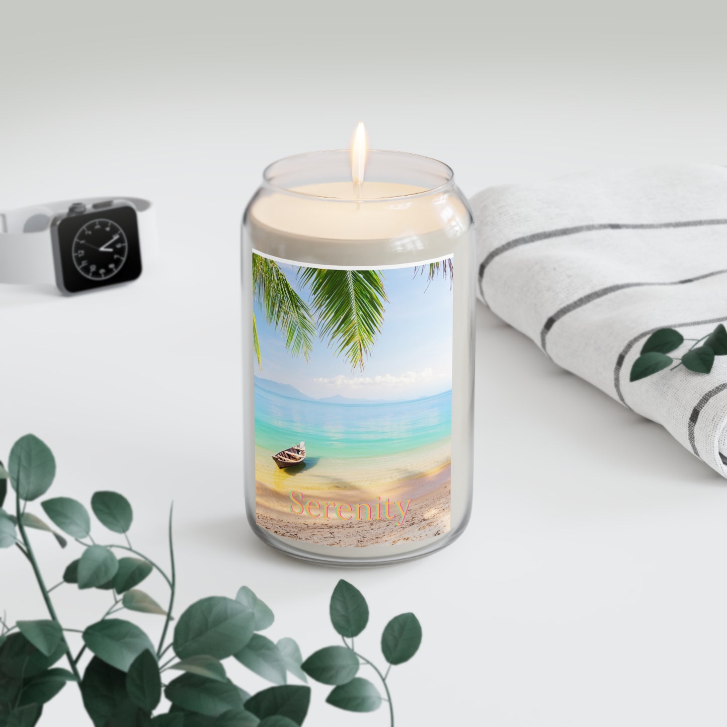 Scented Candle Collection