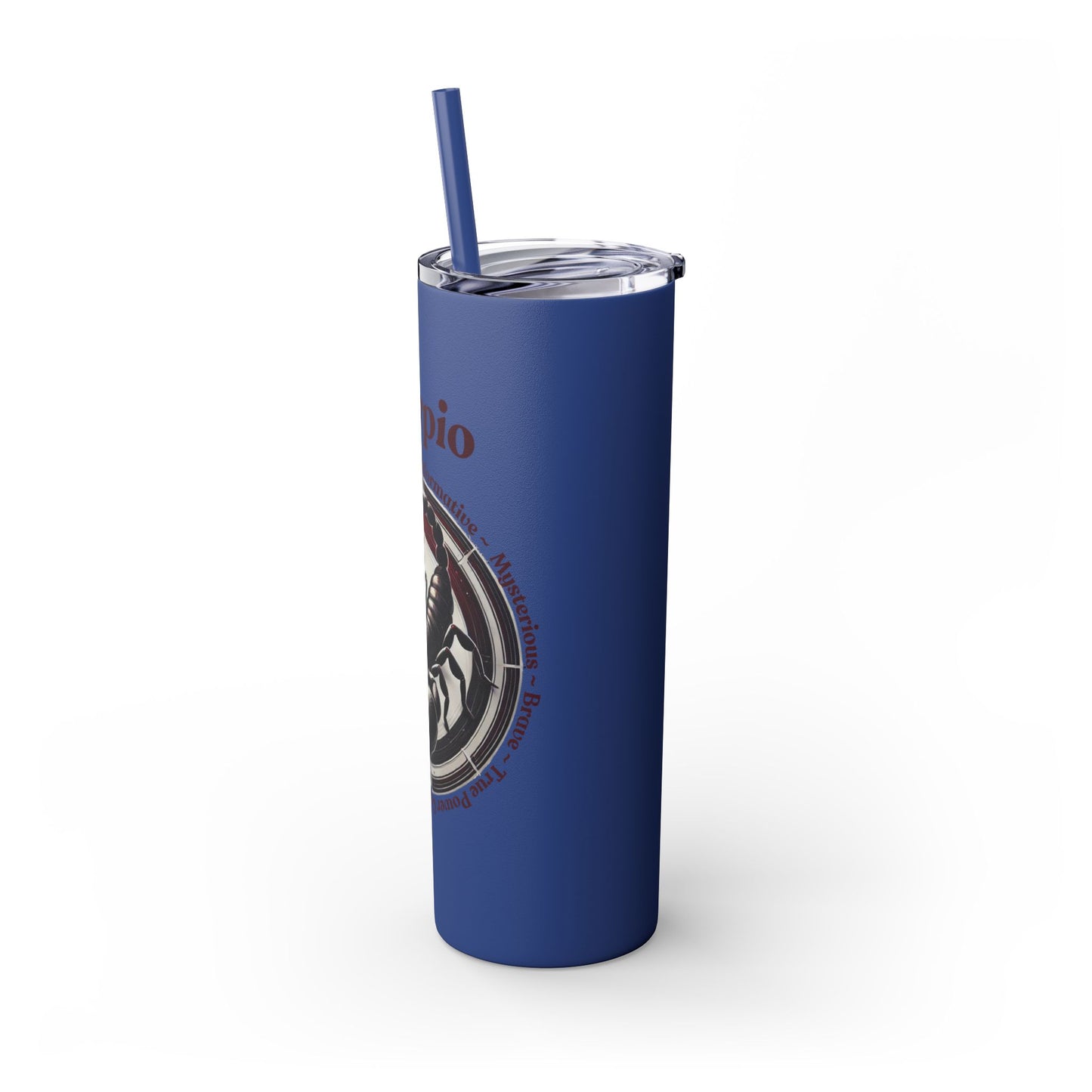 Scorpio Zodiac Tumbler