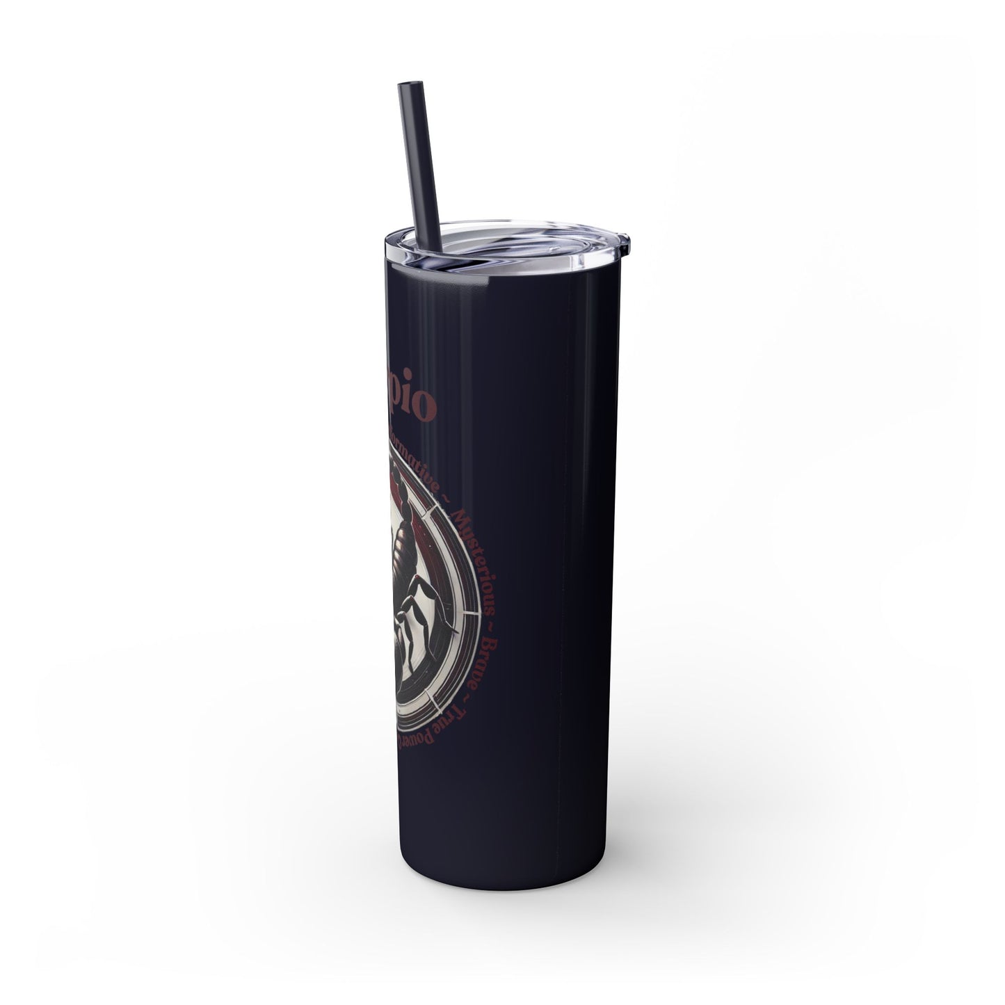 Scorpio Zodiac Tumbler