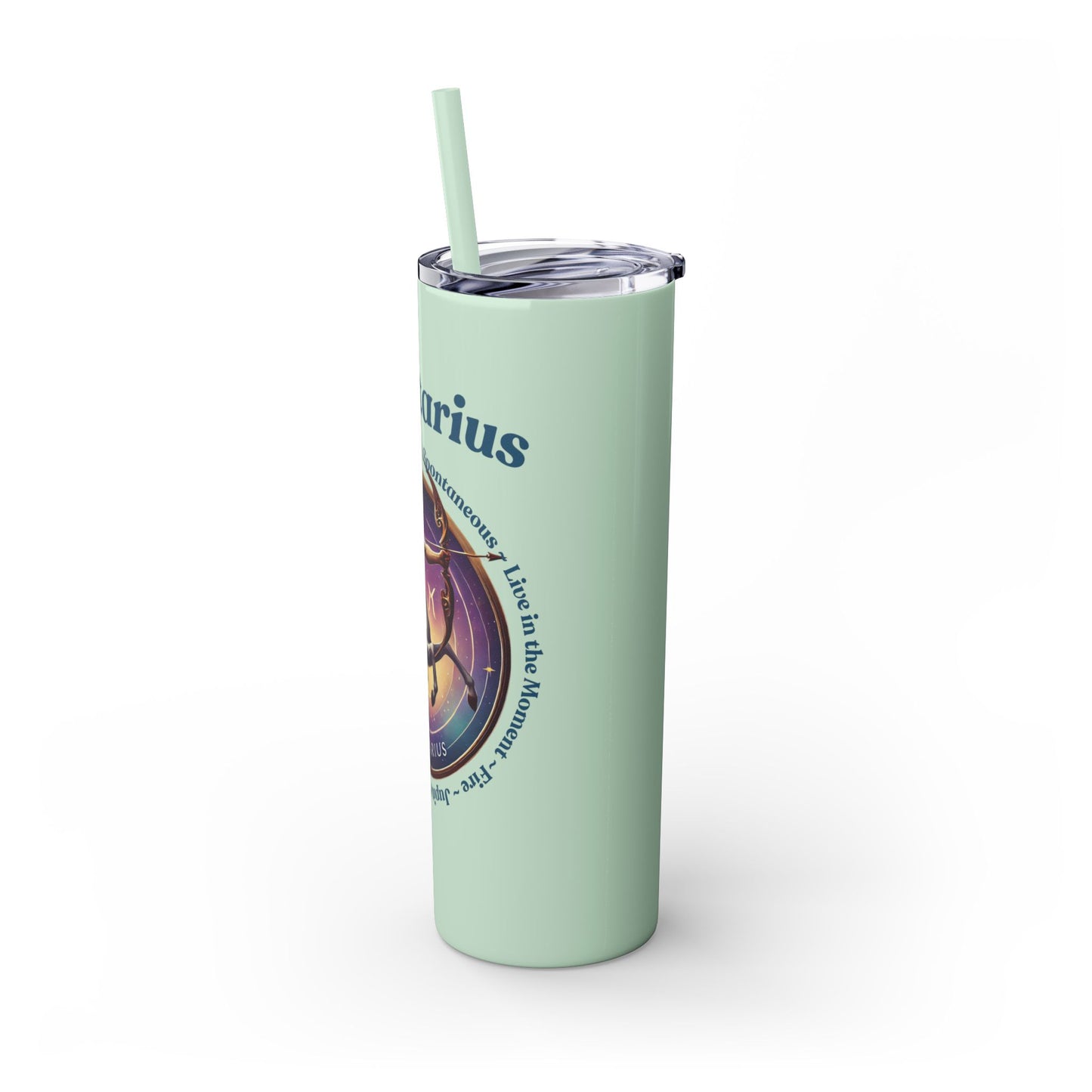 Sagittarius Zodiac Tumbler