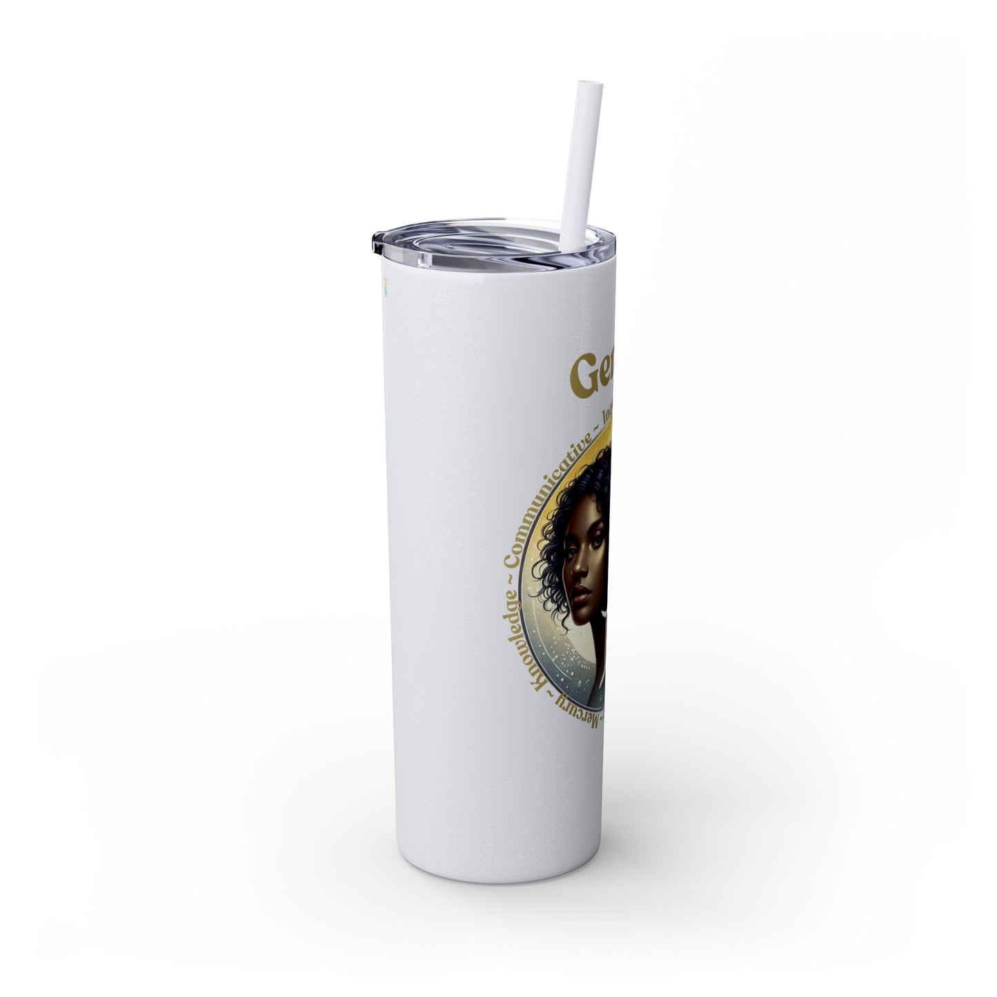 Gemini Zodiac Tumbler