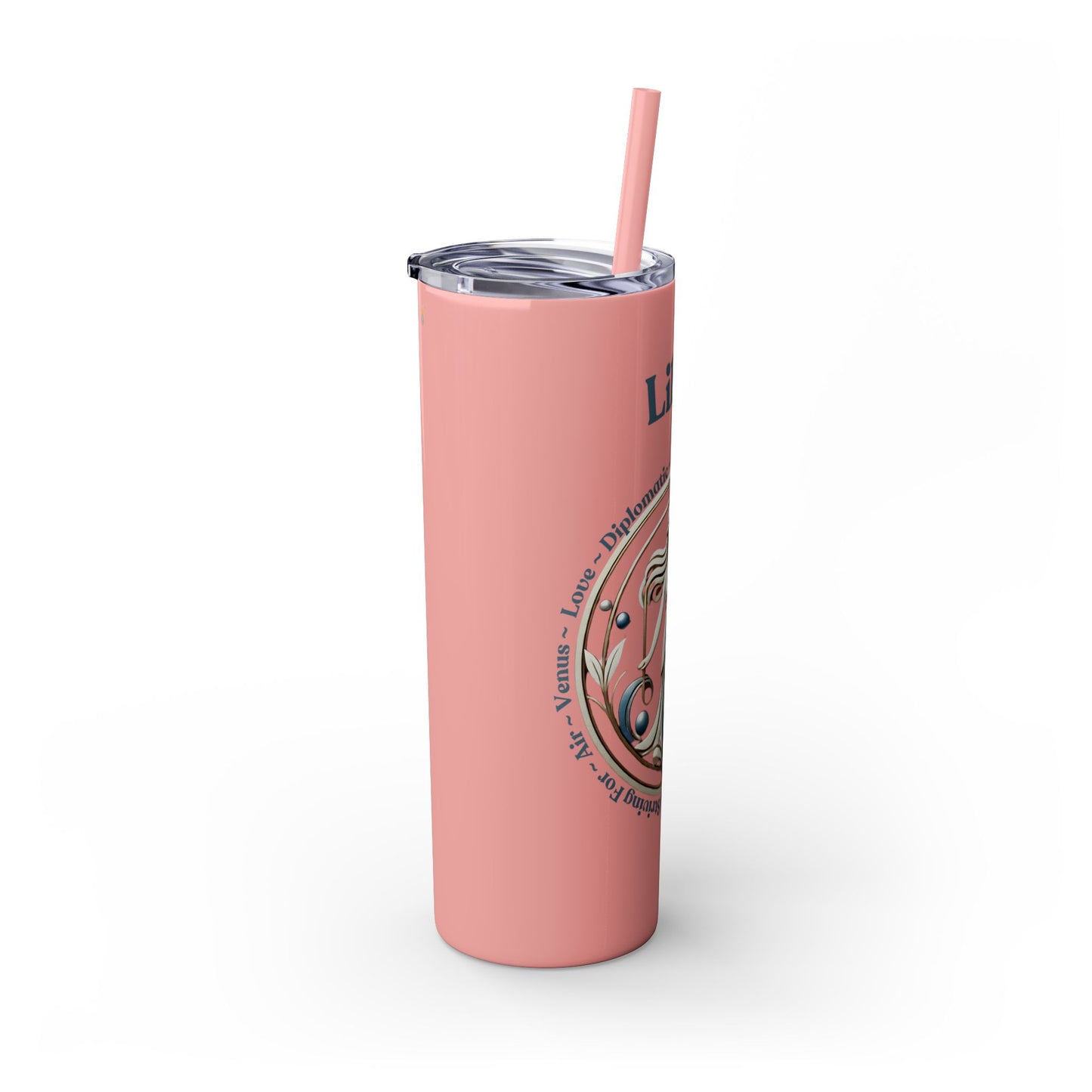 Libra Zodiac Tumbler