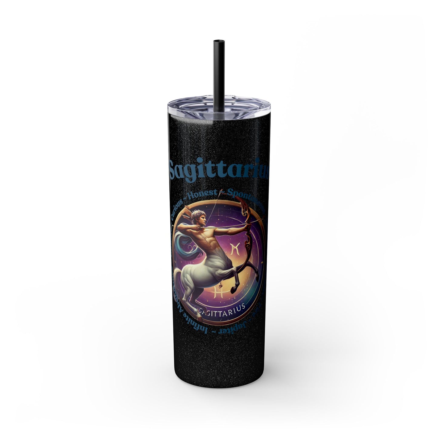 Sagittarius Zodiac Tumbler