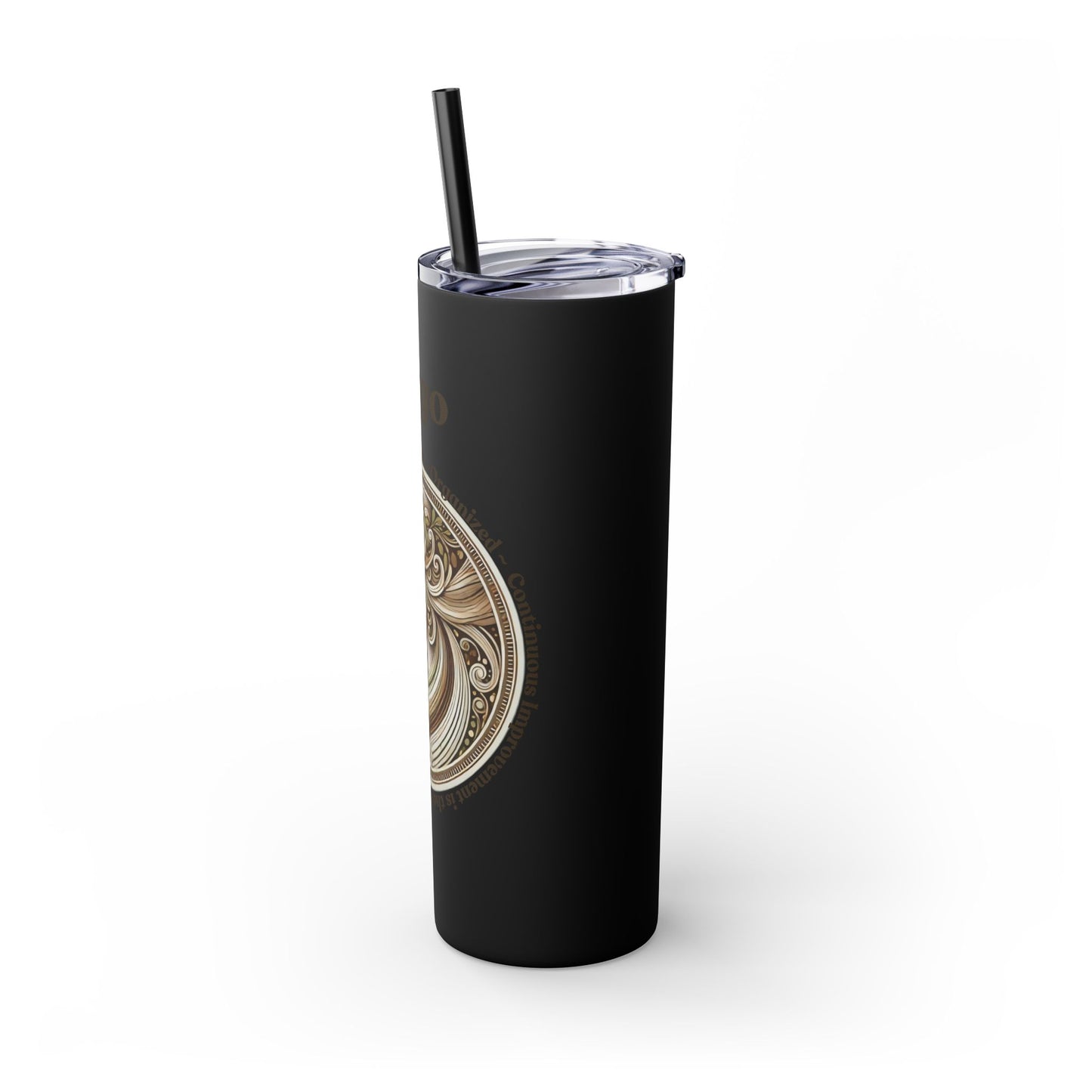 Virgo Zodiac Tumbler