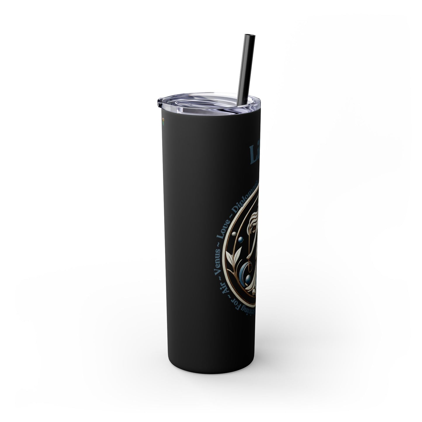 Libra Zodiac Tumbler