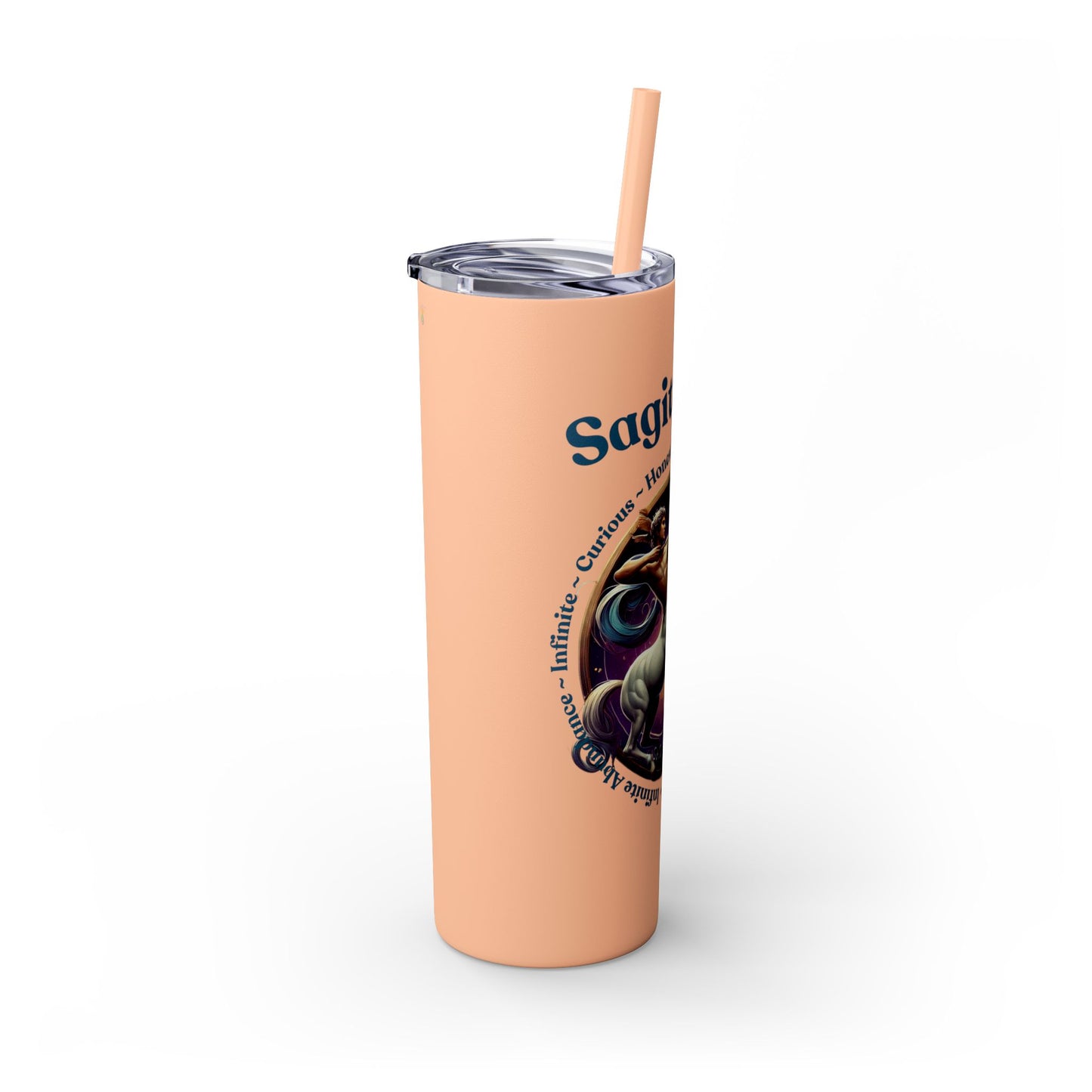 Sagittarius Zodiac Tumbler