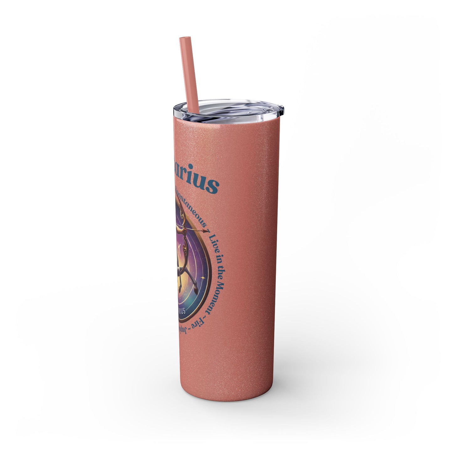 Sagittarius Zodiac Tumbler