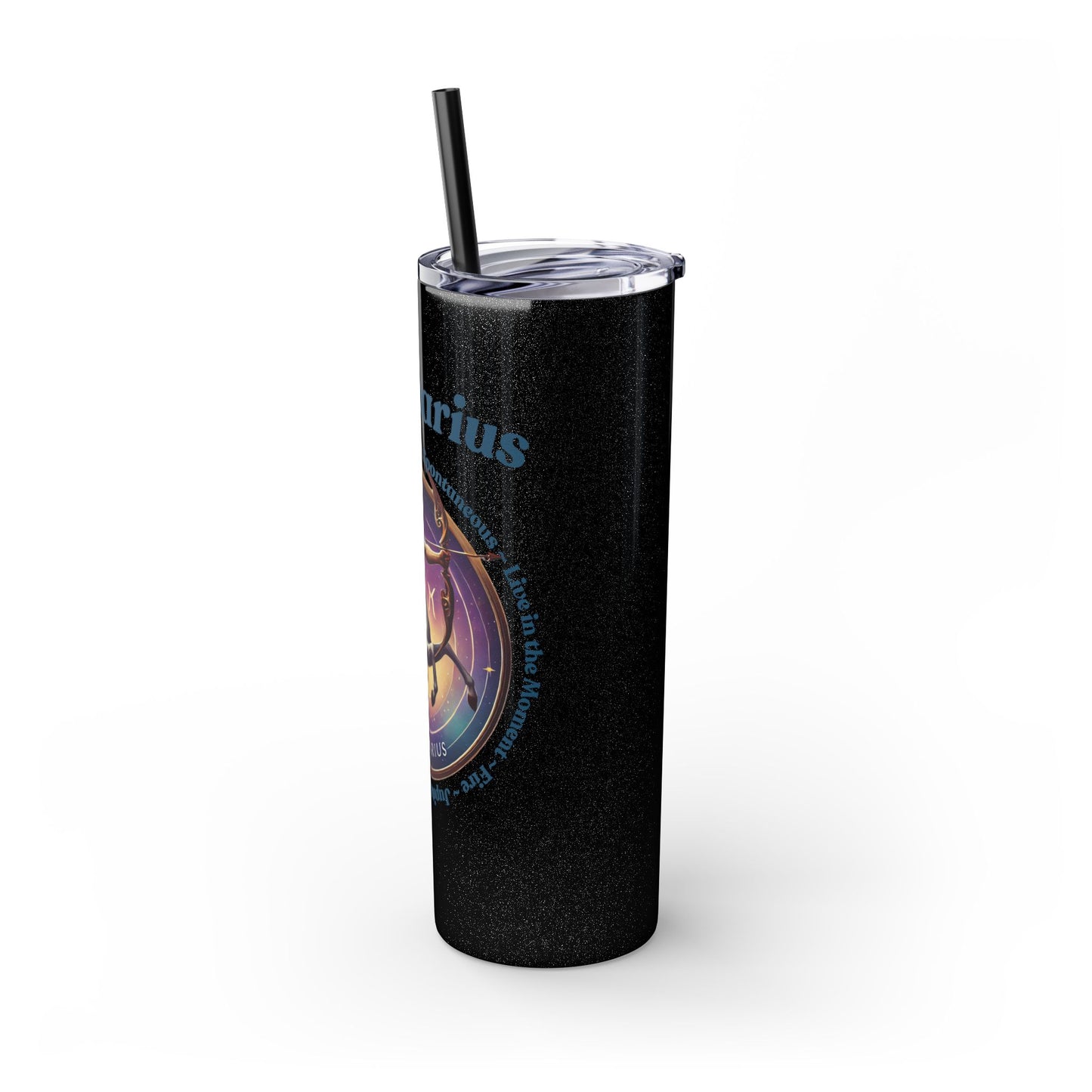 Sagittarius Zodiac Tumbler
