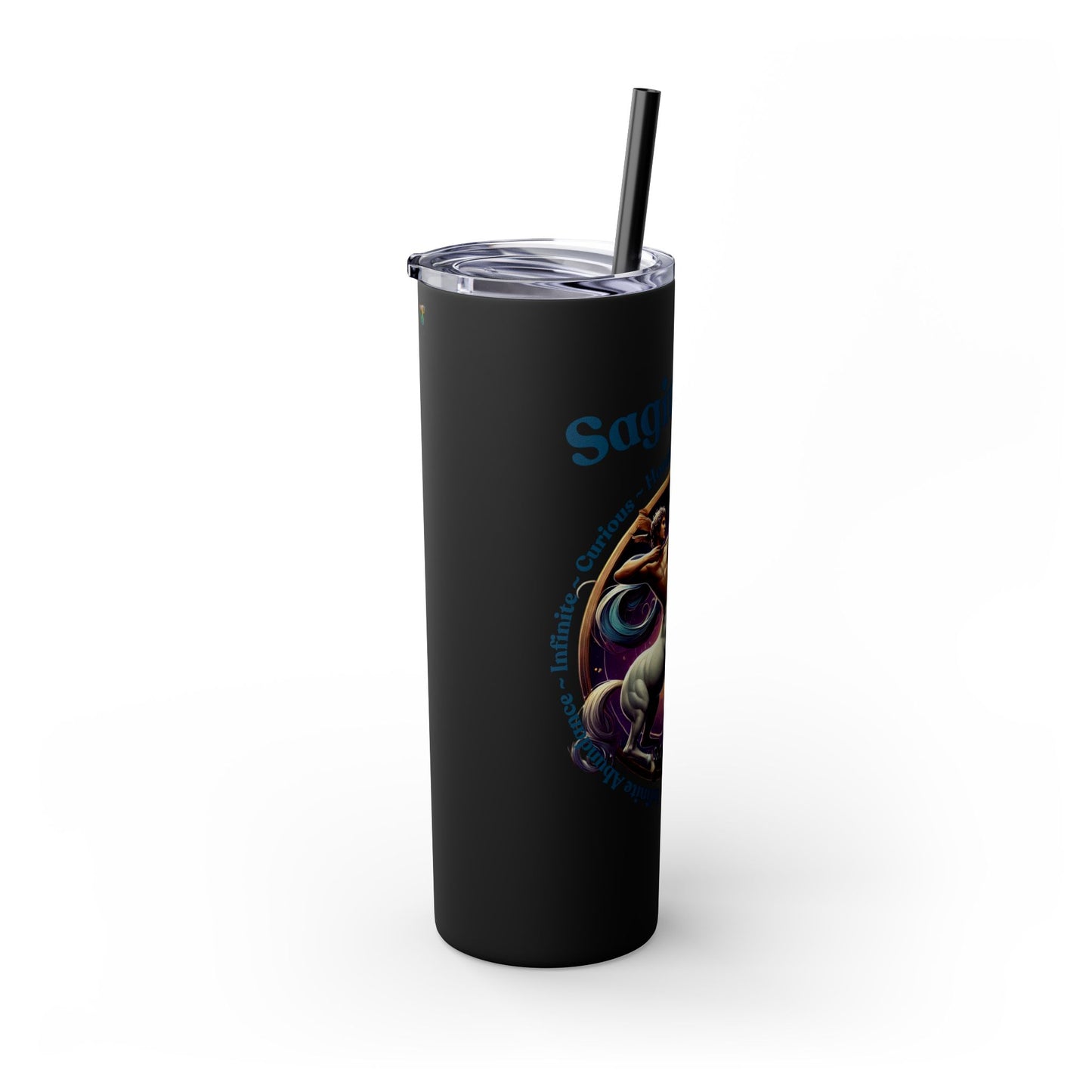 Sagittarius Zodiac Tumbler