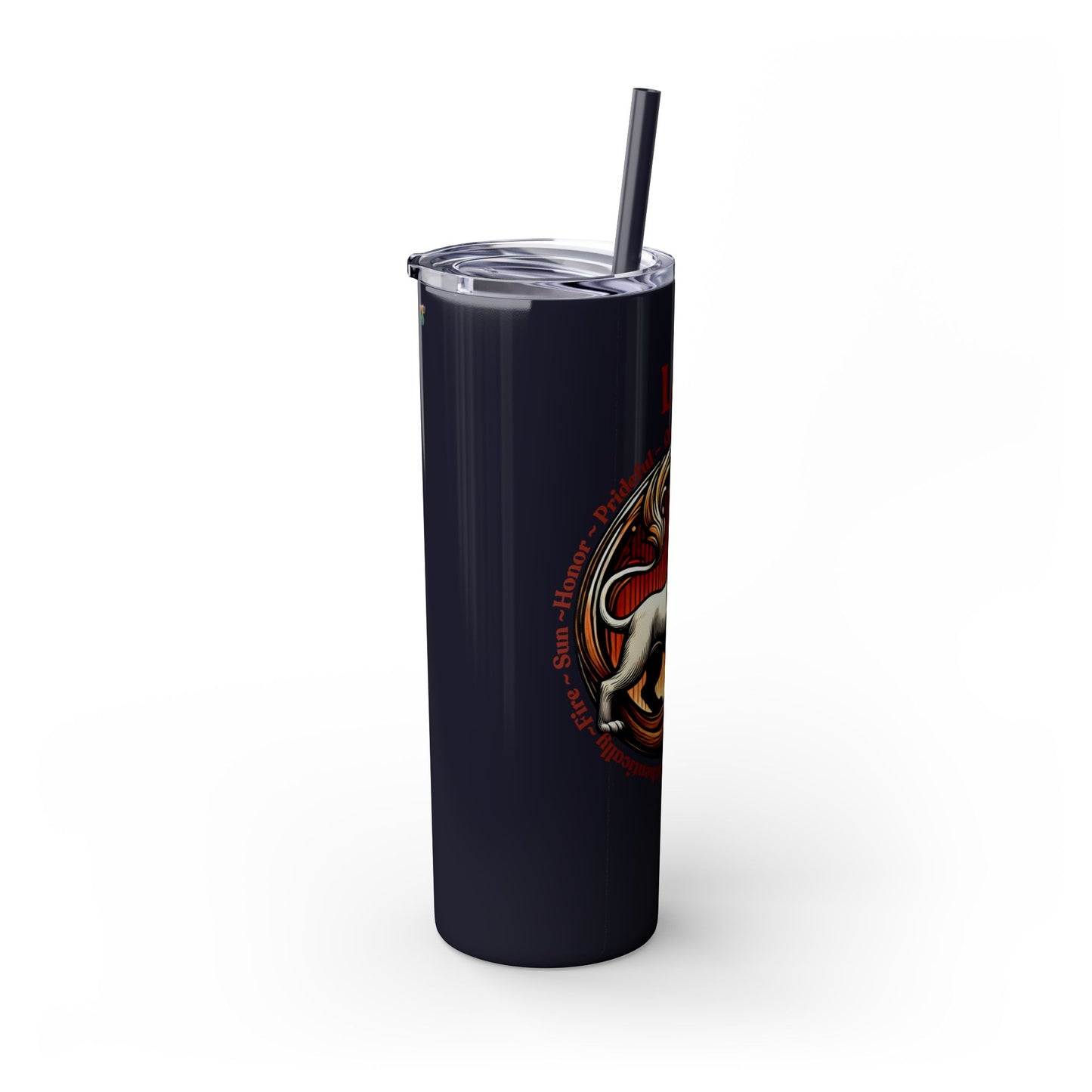 Leo Zodiac Tumbler