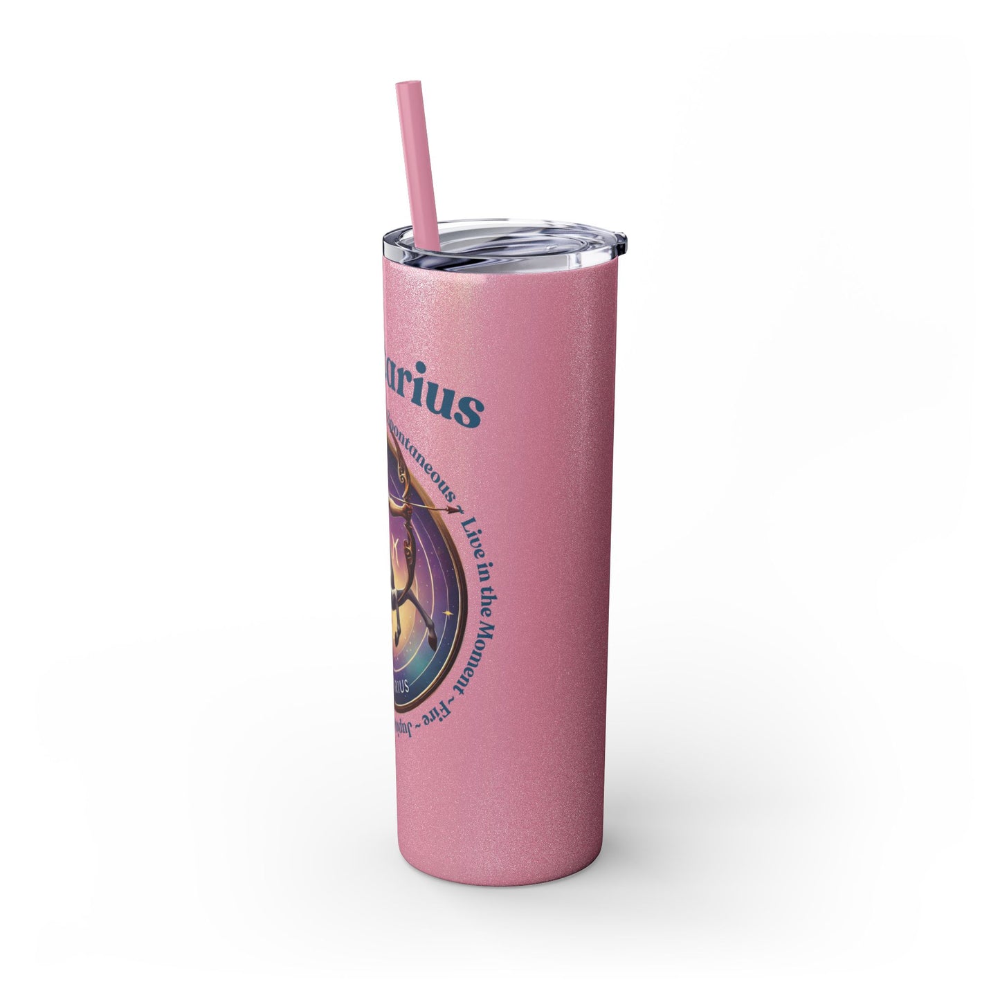 Sagittarius Zodiac Tumbler