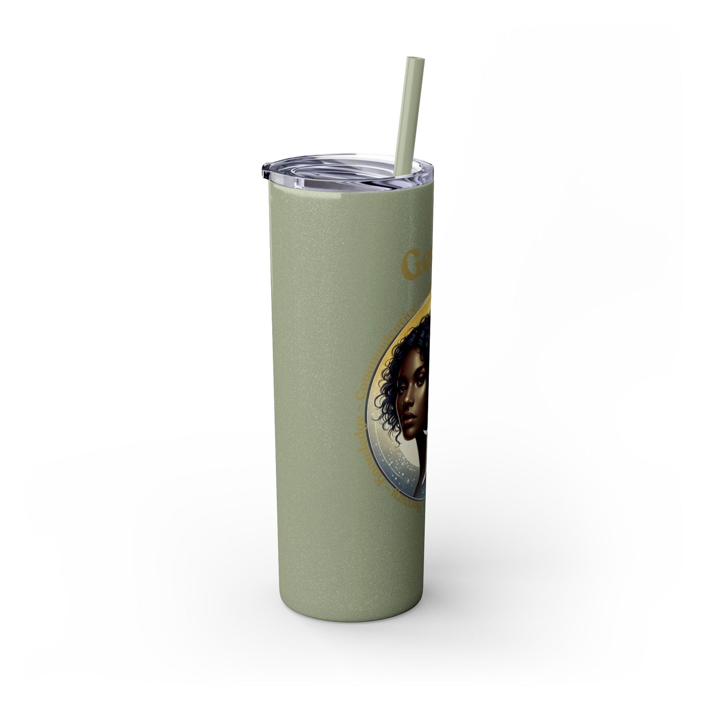 Gemini Zodiac Tumbler