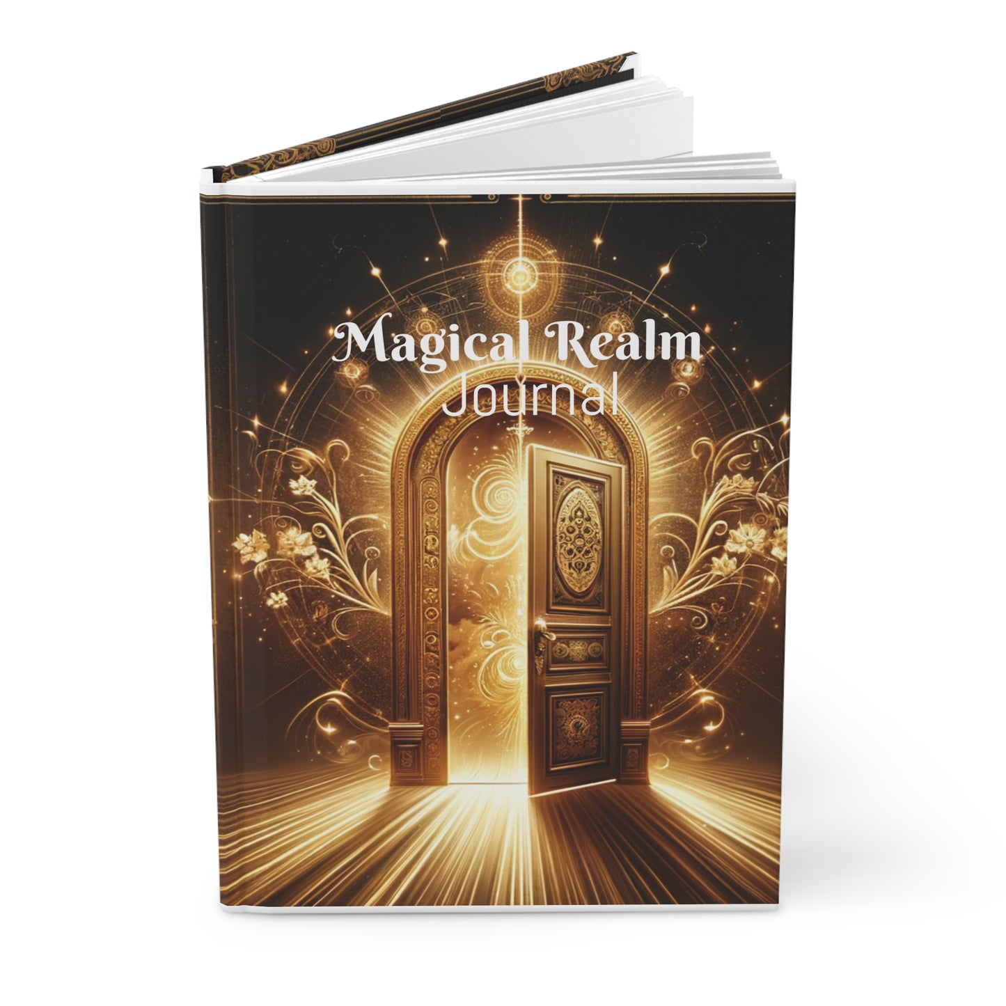 Magical Realm Journal