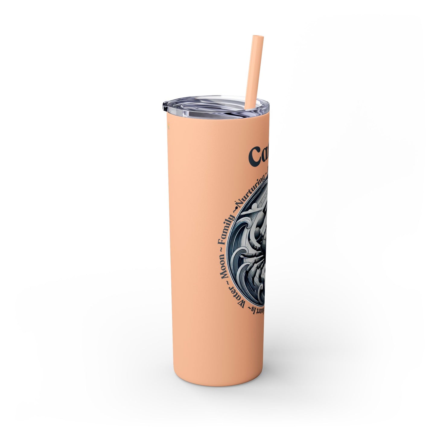 Cancer Zodiac Tumbler