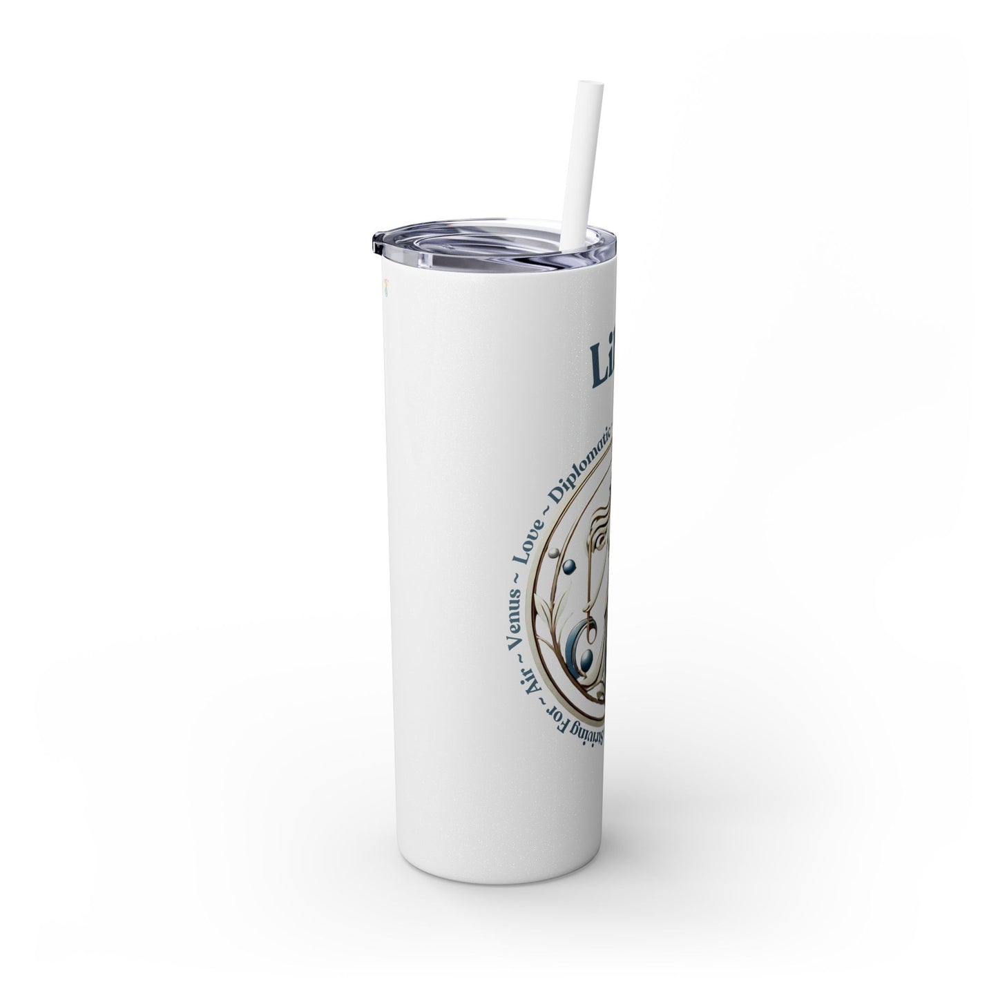 Libra Zodiac Tumbler