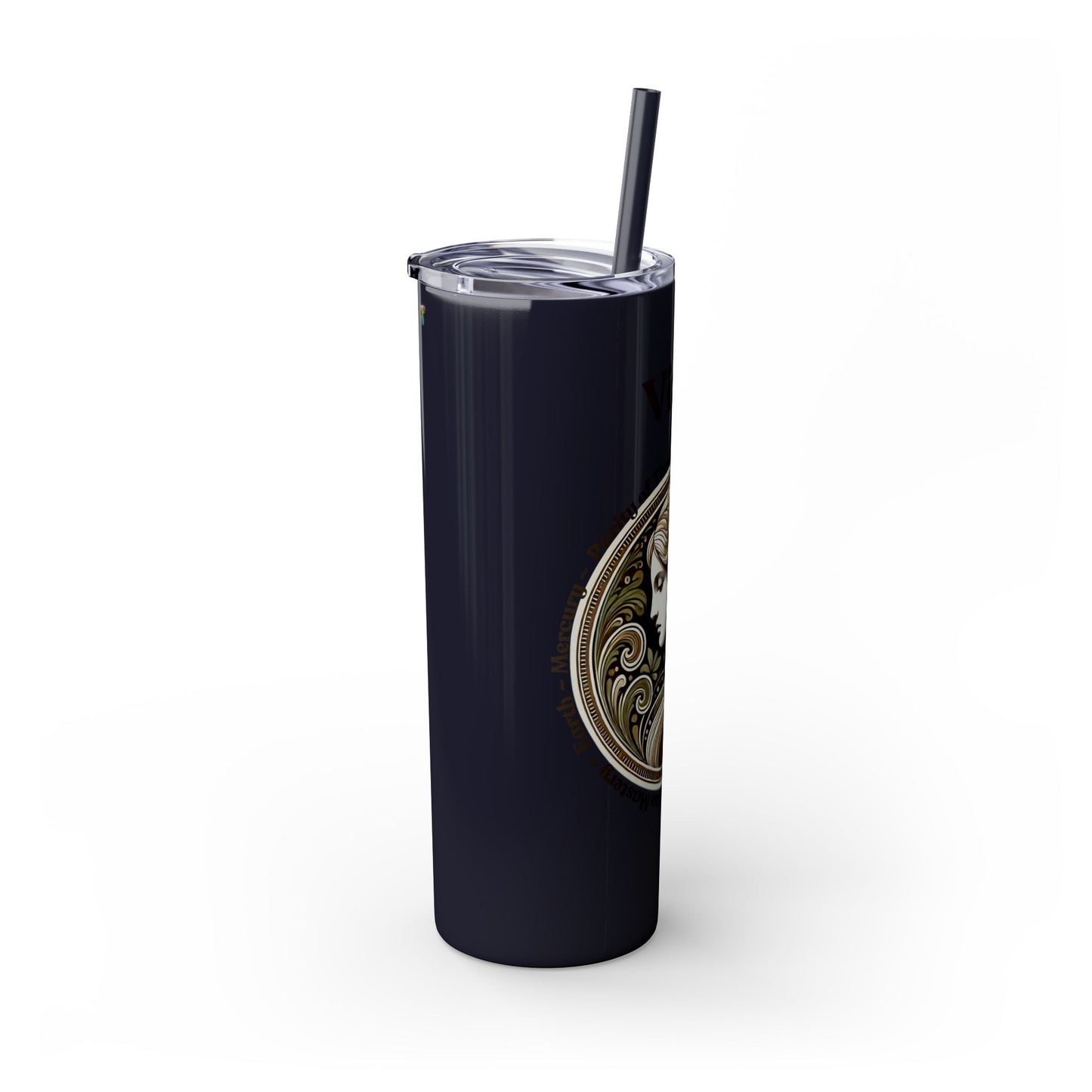 Virgo Zodiac Tumbler