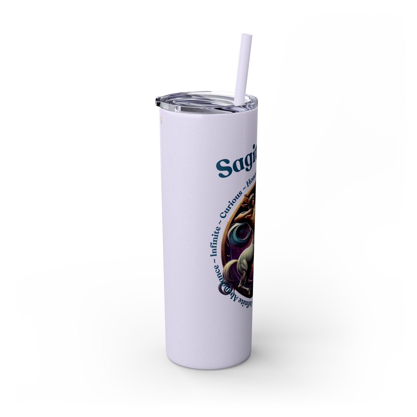 Sagittarius Zodiac Tumbler