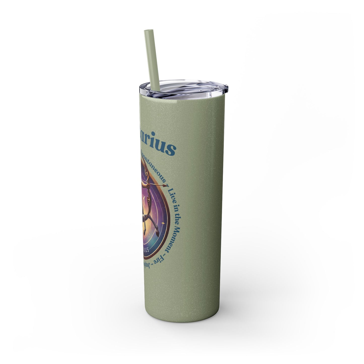 Sagittarius Zodiac Tumbler