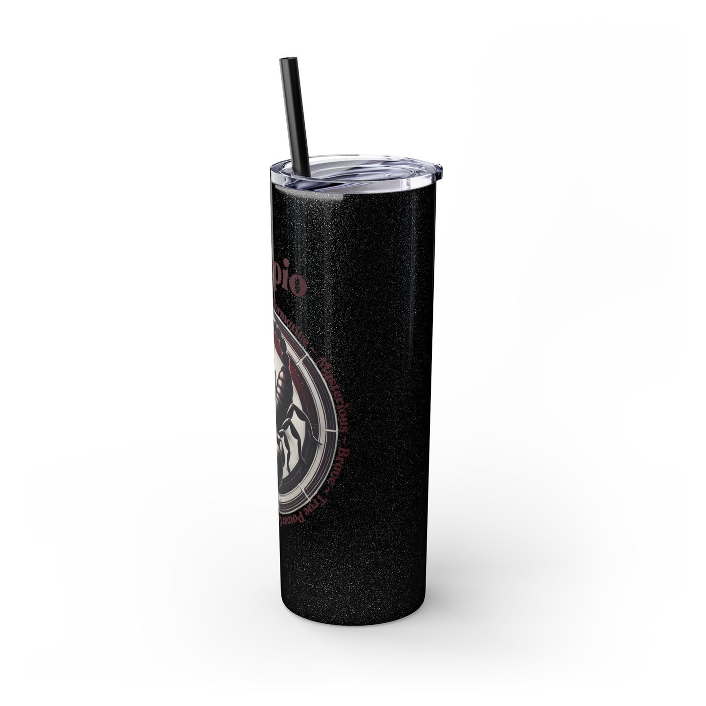 Scorpio Zodiac Tumbler